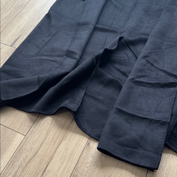 Banana Republic Oversized Double-Faced Cape Coat Women’s Size XL New with Tags - Picture 5 of 10